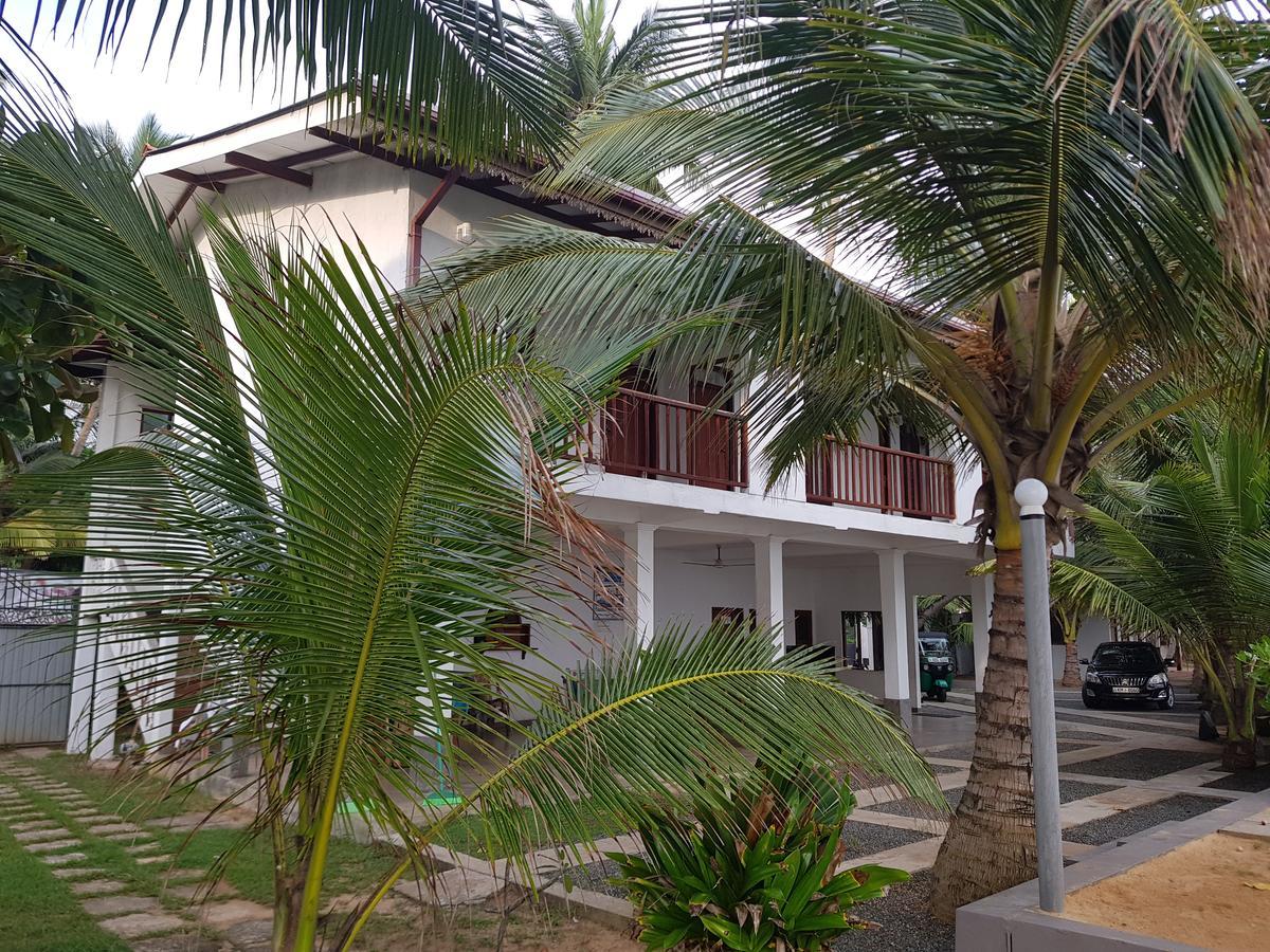 Rainbow Surf Beach Koggala Exterior foto