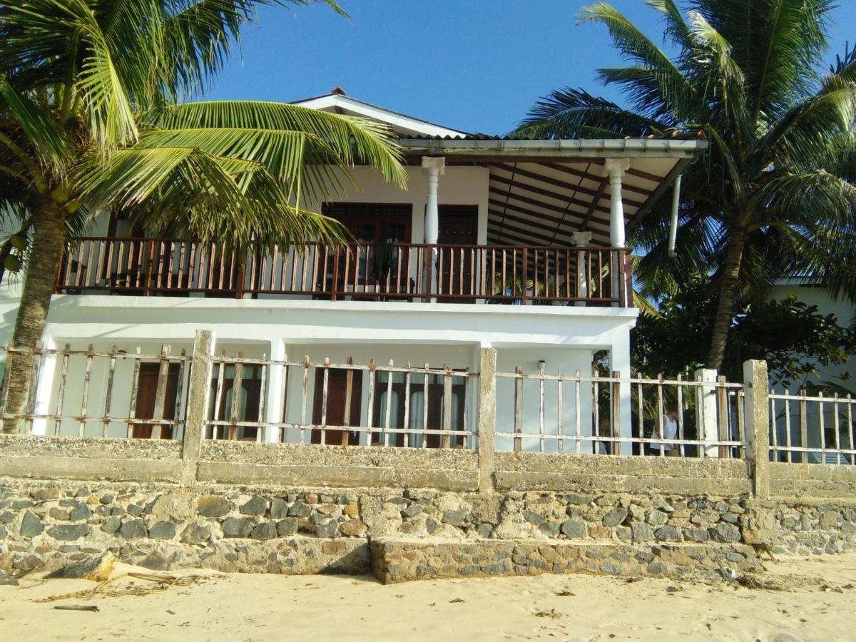 Rainbow Surf Beach Koggala Exterior foto